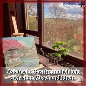 Romantisches Asia-Apartment zwischen Mosel & Rhein - SmallSaigon - Image 1
