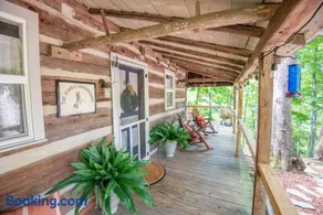 Cozy Cabin Overlooking Close to Boone and West Jefferson - Image 1