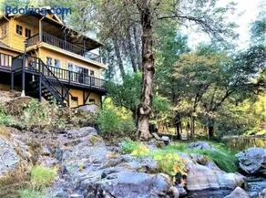 Kanary Lodge - Private Riverfront Retreat - Image 2