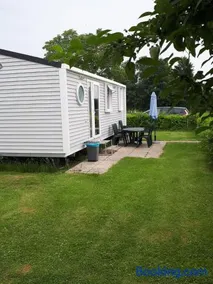 Chalet 3 Bedrooms on Comfort Camping Scheldeoord - Image 4