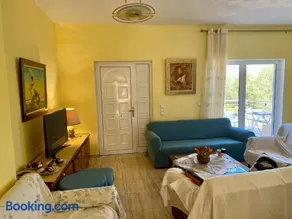 Villa Amaltheia , Beachfront - Image 2