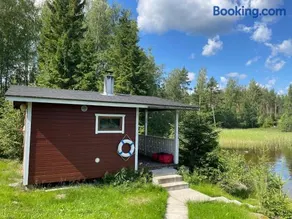 Fishing Cottage Villa Raikala on the lake Saimaa - Image 3