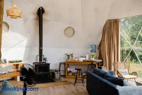 Open Sky Glamping Kawartha Dome - Image 3