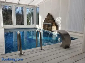 Ferienwohnung mit Sauna und Pool - Image 1