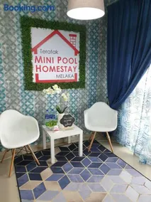 Teratak Mini Pool Homestay Melaka - Image 3