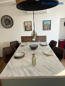 Gîte climatisé avec cour privée calme et vignobles 4 pers - Image 5
