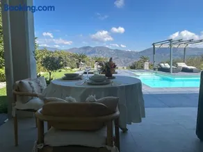 SUITE 20m2 DANS VILLA PISCINE JACUZZI - Image 1