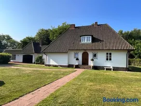 Appartement avec terrasse, barbecue et jardin | Vue jardin - Image 2