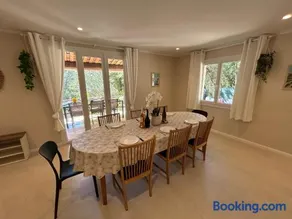 Villa climatisée, Piscine, Spa, jardin 4500 m2 dans la foret - Image 4