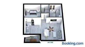 Pakostane - MASLENIK -appartement 65 m2 et piscine - Image 3