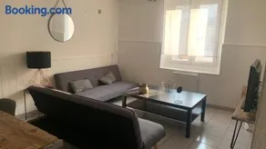 Logement sur pte cour, rez de chaussée, WIFI, CLIM - Image 1