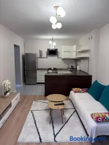 Apartament Nowowiejska, osiedle zamknięte, 24h szybkie zameldowanie! - Image 2