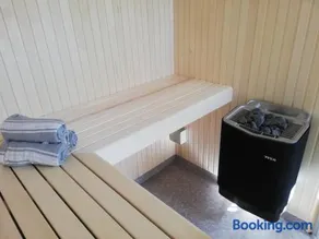 Large apartment with sauna in central Mora - Image 2