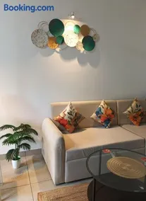 Oshana Stays,Fully furnished Studio Apartment with Pool,Sauna,Siolim, Goa - Image 4