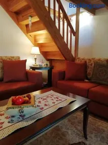Cosy lake house, μια ανάσα πριν τη λίμνη - Image 2
