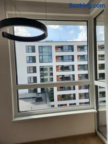 Prie Vilneles Apartment - Image 2