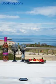 Villa Serena Kalithea Rhodes, Sea View & Jacuzzi - Image 2