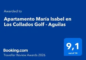 Apartamento María Isabel en Los Collados Golf - Aguilas - Image 2