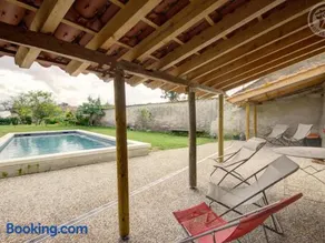 Gîte de charme avec piscine, Wi-Fi et animaux acceptés - Image 2
