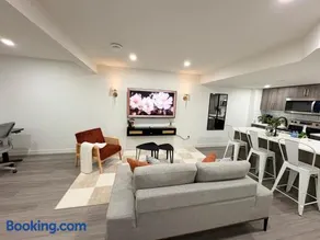 Coziest & Modern Basement Retreat East of Calgary - Image 5