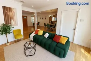 Stylish 3BR Getaway plus Pool - Image 5