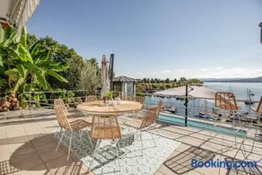 Lake House Lesa - Lakeside Villa Lago Maggiore - Image 4