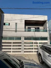 Casa 4Q e Escritorio, ArCond Total, Piscina, WiFi, COP30 - Image 1