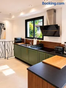 Superbe T3 Renove Saint Paul de Vence - Image 3