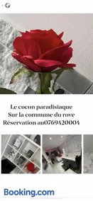 Love room avec spa privatif - Image 4