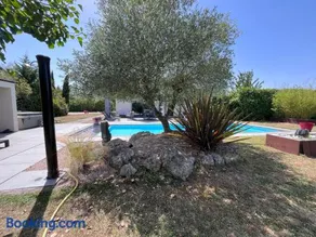 Villa au calme Amboise Piscine chauffée & Spa - Image 1