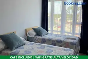 ALZIRA BONITA APARTAMENTO CON DOS HABITACIONES CON VISTAS AL RiO JUCAR - Image 1