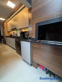 Apartamento terreno com piscina a 350 mts da praia - Image 2