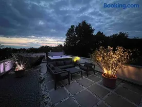 Zeitlberg Panoramawohnung mit PRIVAT SPA - Image 2