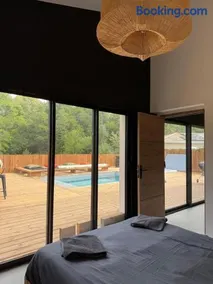 La Villa Andromède 10pers - Image 2