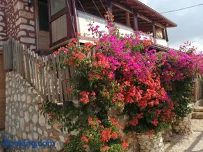 Private Restored stone house with terrace and gardens - Image 3