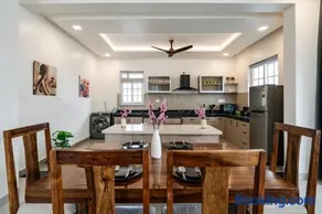 VILLA AQUA VERDE-3BHk townhouse pvt Pool & Terrace - Image 5