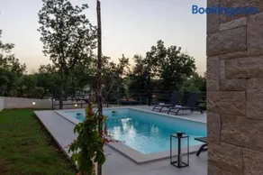 Beautiful villa Foska with private Pool near the beach - Image 2
