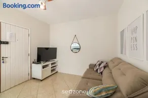 Apartamento c/ Churrasqueira 450m da Praia RCI0201 - Image 2