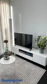Modern apartment Pilatus view self check-in - Image 3