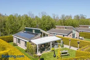 Vakantiewoning met serre en airconditioning - Image 1