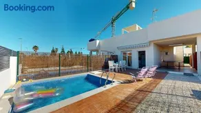 Villa Fernando - A Murcia Holiday Rentals Property - Image 3