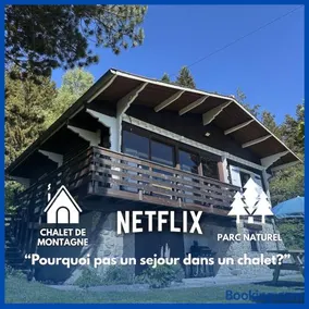 Chalet La Bohème - Image 1