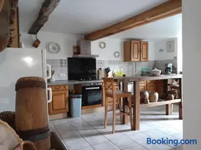 Le vieux vieux manoir de la guardo face au Mont Valier - Image 3