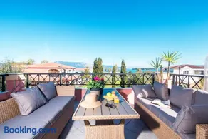 Yanna's Sea View Holiday House Close to Corfu Town - Image 2
