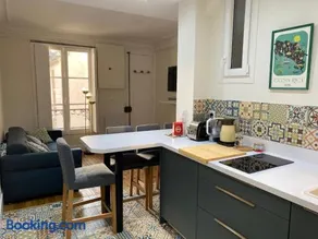 Superbe appartement quartier latin - Image 1