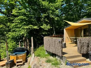 Domaine des Constellations - Tiny Houses & Bains Nordiques - Image 1