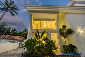 ELIVAAS Signature Mistwood 4-BHK Forest View Villa with Private Pool & Terrace - Image 2
