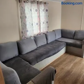 Family Fun by the Sea 4 Bedroom Caravan - Image 1