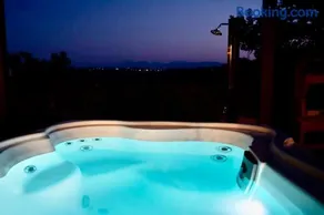 Villa Maline - Private Countryside Villa with Jacuzzi & Sauna - Image 1