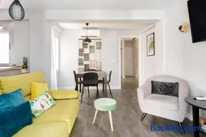 Apartment near Bus station, Turia Park, Nuevo Centro - Image 2